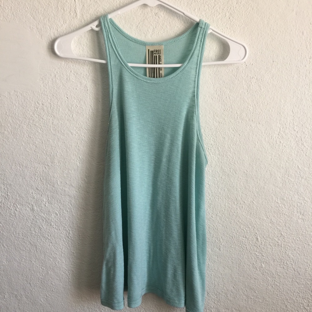 Free people tank